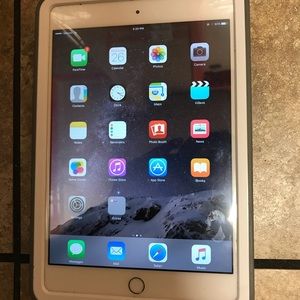 iPad mini 3 - WiFi or Cellular - Lifeproof Case